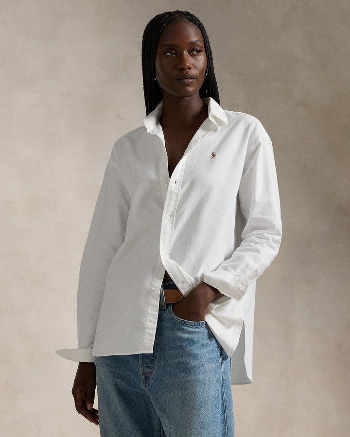 Polo Ralph Lauren The Iconic Relaxed Fit Oxford Shirt