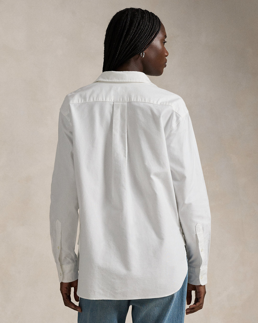Polo Ralph Lauren The Iconic Relaxed Fit Oxford Shirt