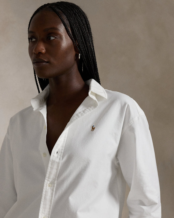 Polo Ralph Lauren The Iconic Relaxed Fit Oxford Shirt