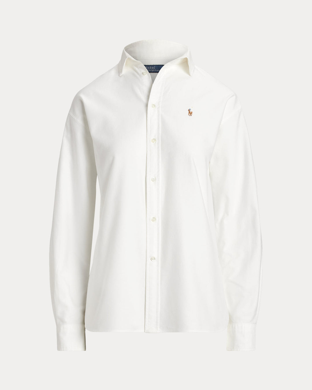 Polo Ralph Lauren The Iconic Relaxed Fit Oxford Shirt