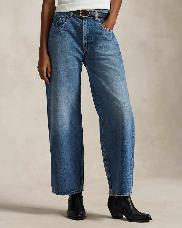 Polo Ralph Lauren Relaxed Wide-Leg Jean