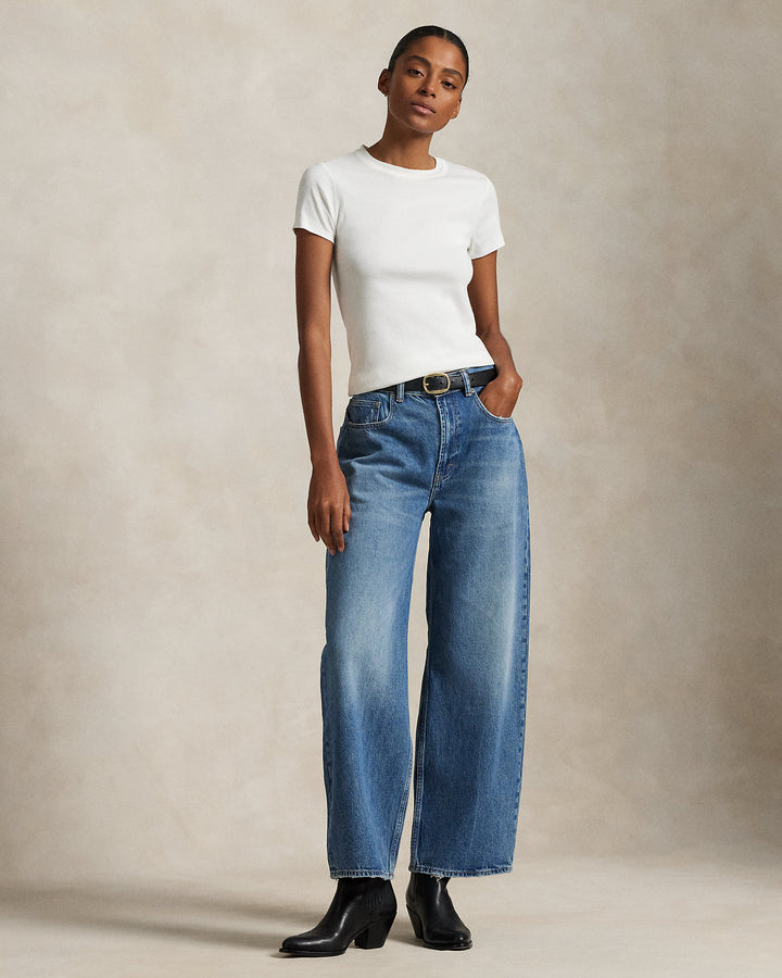Polo Ralph Lauren Relaxed Wide-Leg Jean
