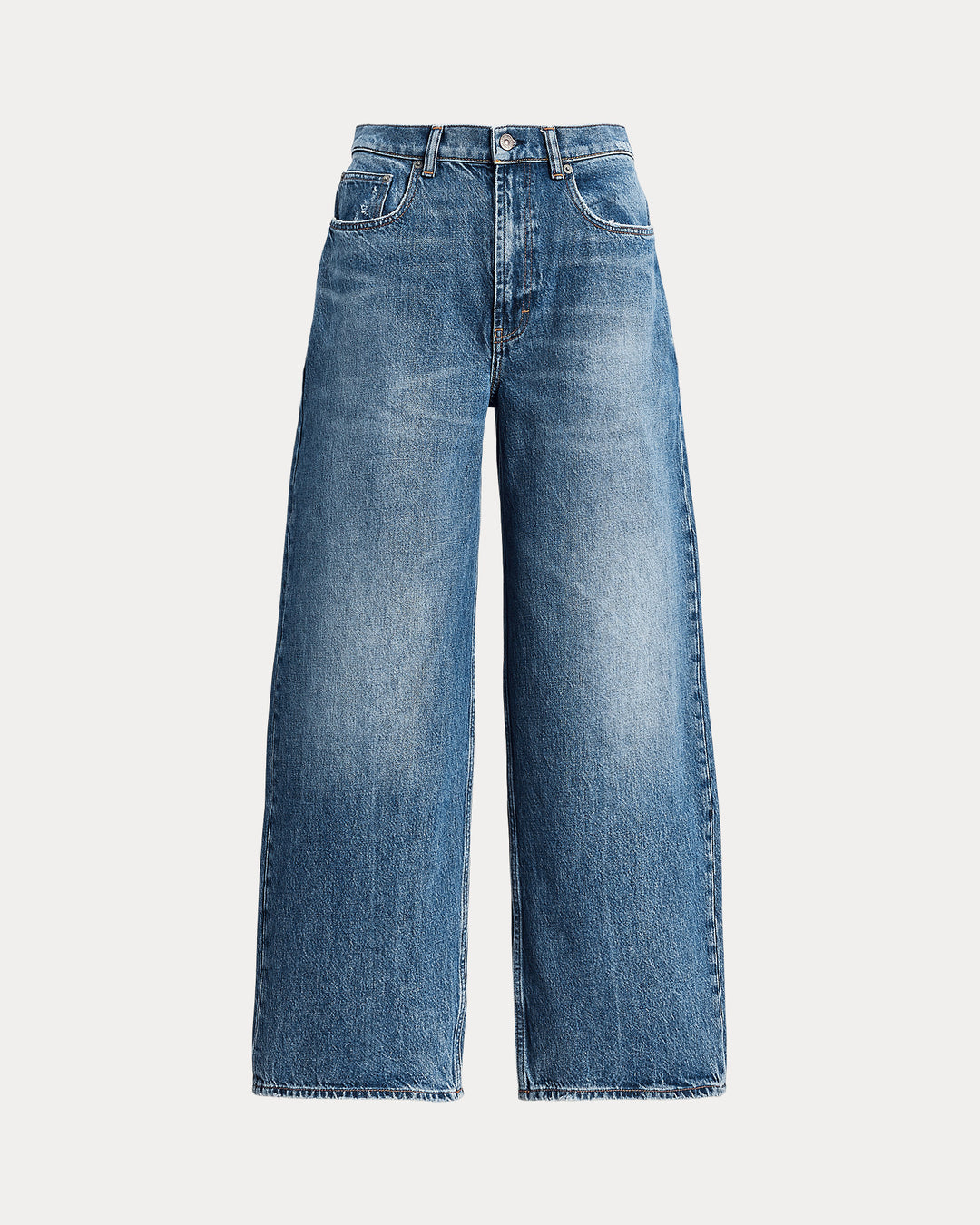 Polo Ralph Lauren Relaxed Wide-Leg Jean