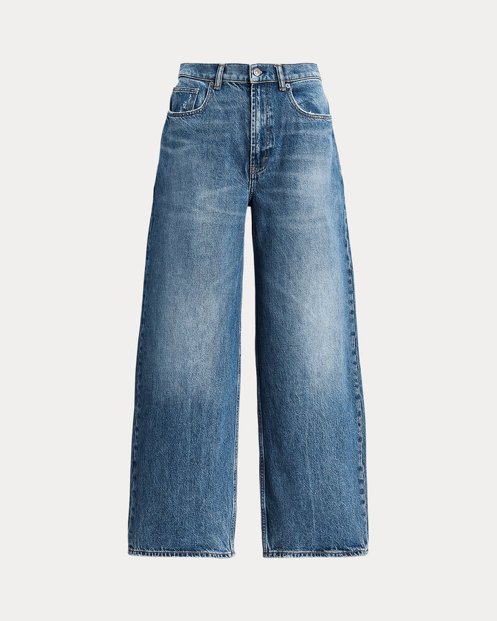 Polo Ralph Lauren Relaxed Wide-Leg Jean