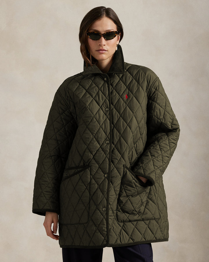Polo Ralph Lauren Quilted Barn Jacket