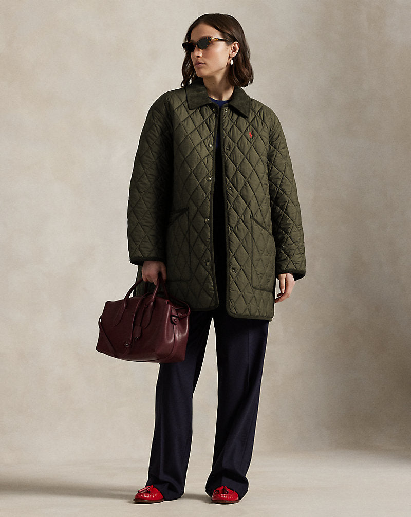 Polo Ralph Lauren Quilted Barn Jacket