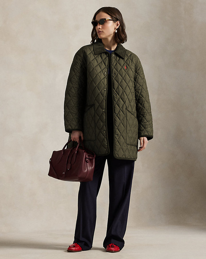 Polo Ralph Lauren Quilted Barn Jacket