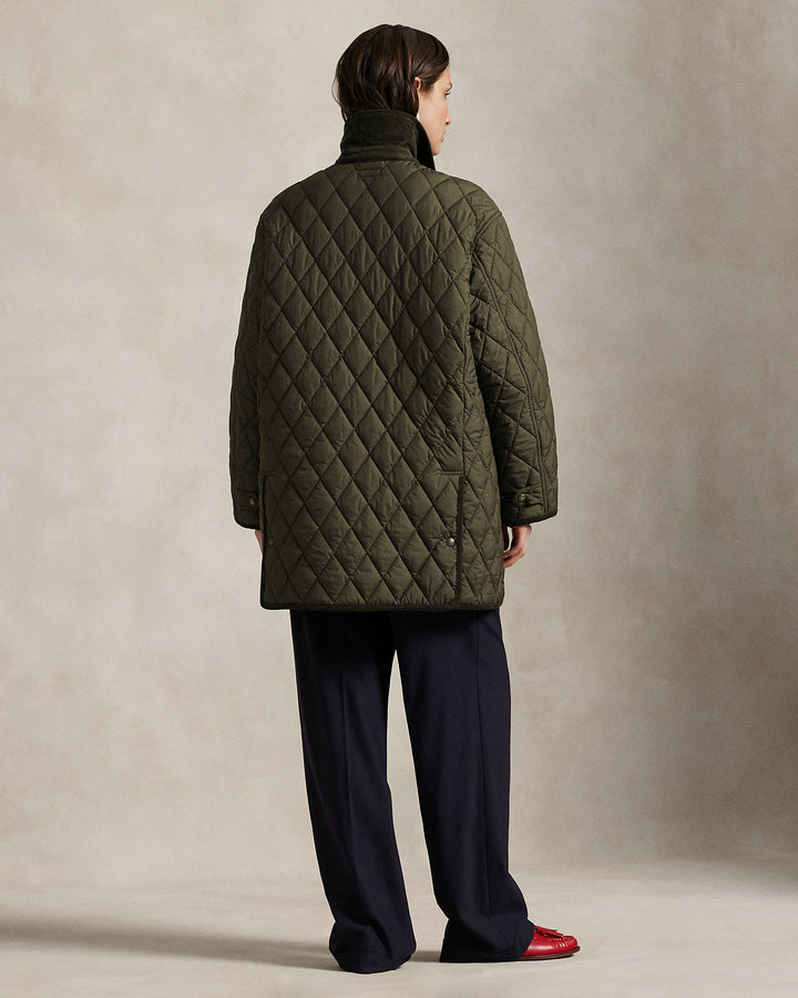 Polo Ralph Lauren Quilted Barn Jacket