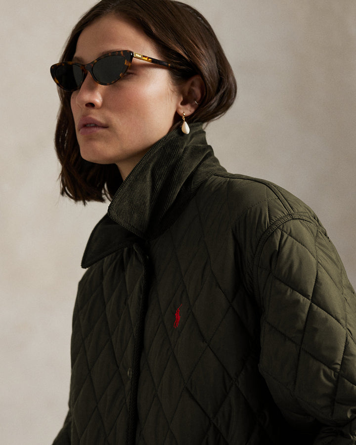 Polo Ralph Lauren Quilted Barn Jacket