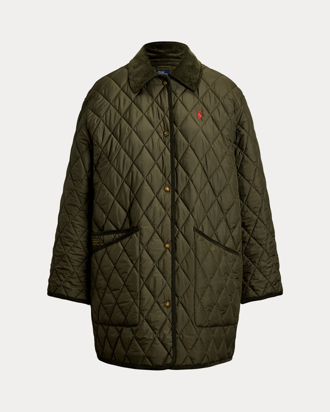 Polo Ralph Lauren Quilted Barn Jacket