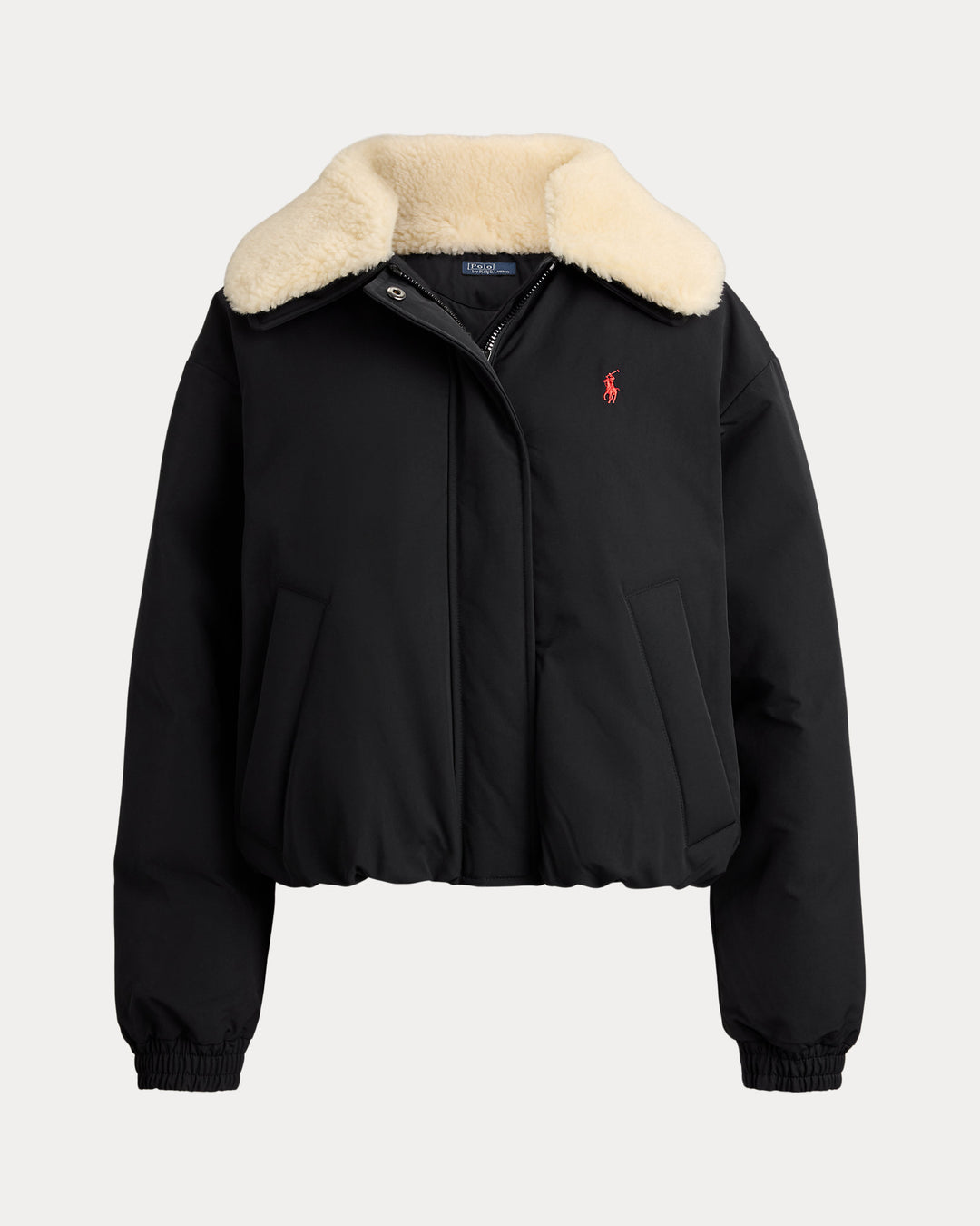 Polo Ralph Lauren Nylon Down Puffer Jacket