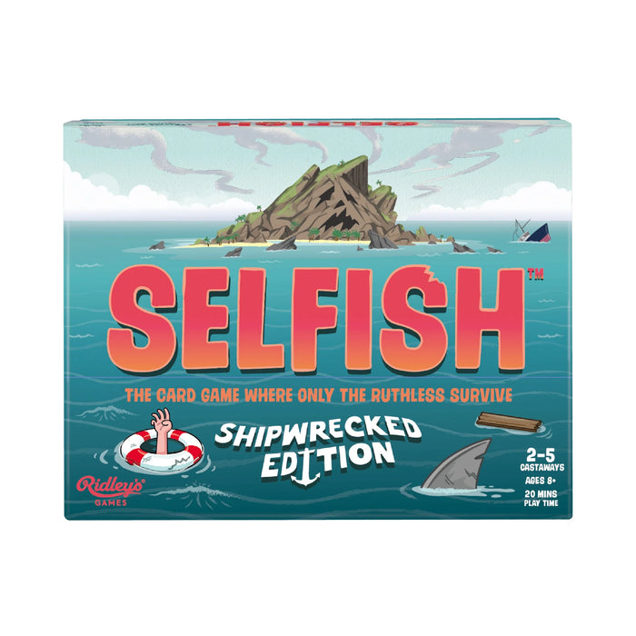 Selfish Shipwrecked Game
