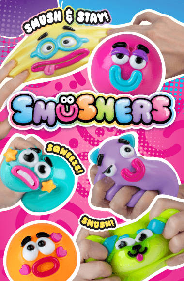 Smushers