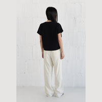 The Lanie Short Sleeve Top