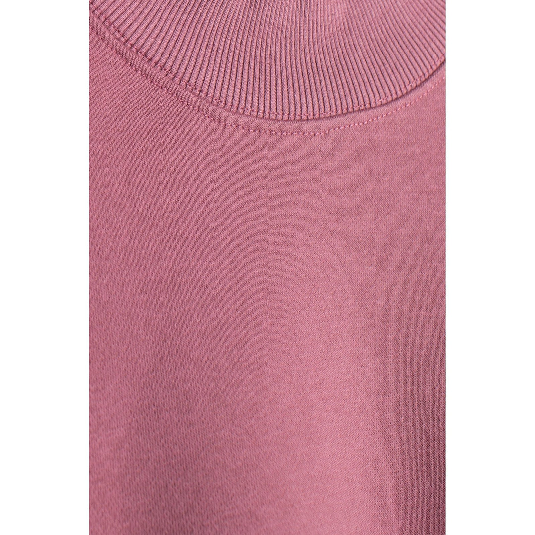 Troy Mockneck Sweatshirt with pockets