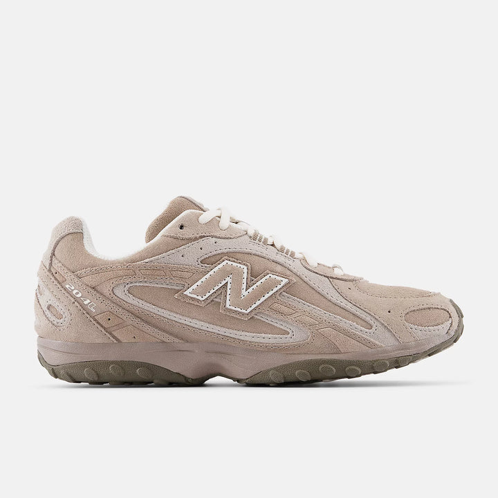 New Balance 204L Mushroom with Arid Stone