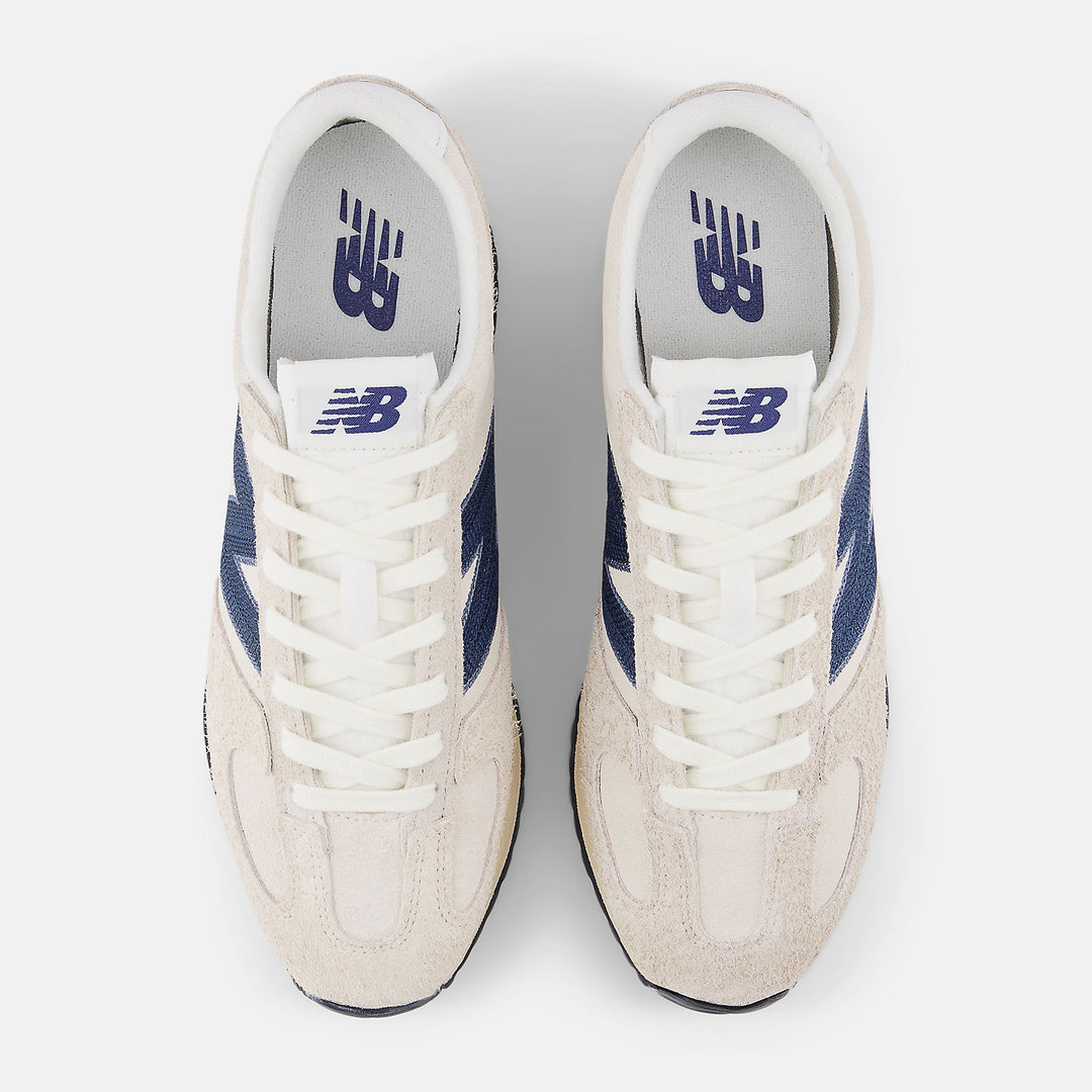 New Balance 471 Timberwolf with Angora and Vintage Indigo