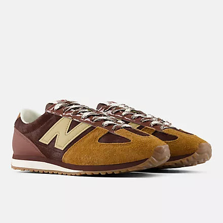 New Balance 471 Brown / Brown