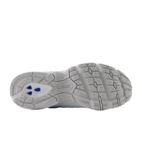 New Balance Womens 530 White with Silver Metalic