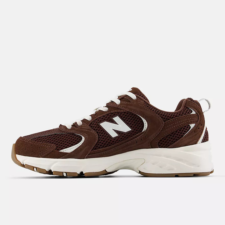 New Balance 530 Pumpernickel with Sea Salt