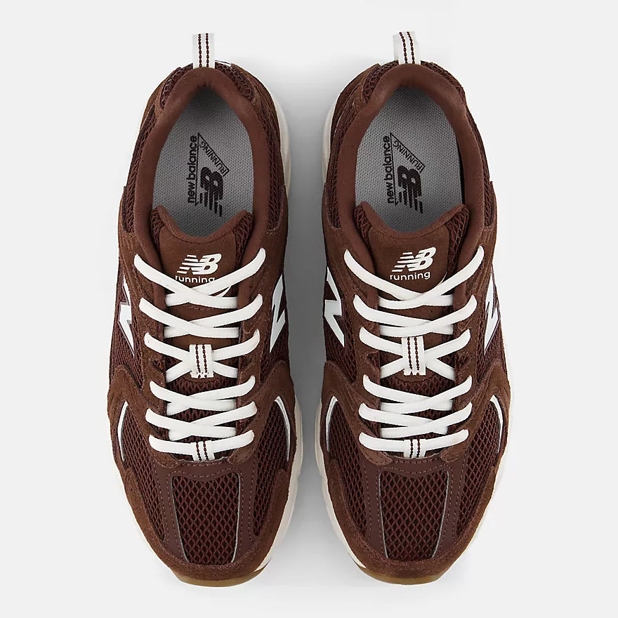 New Balance 530 Pumpernickel with Sea Salt