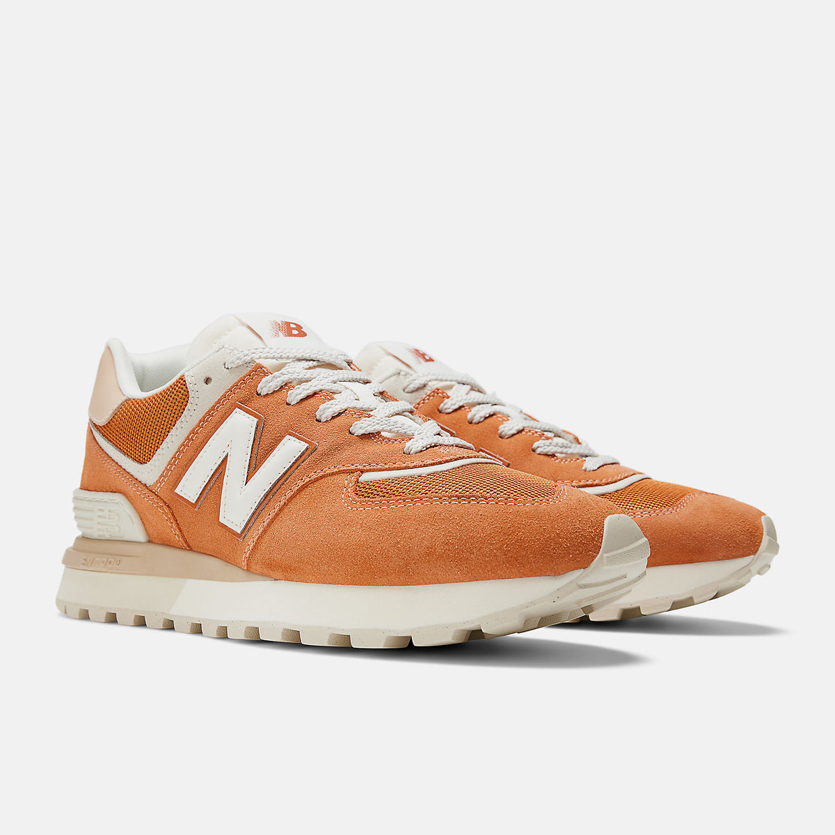 New Balance 574 Legacy Brown White 