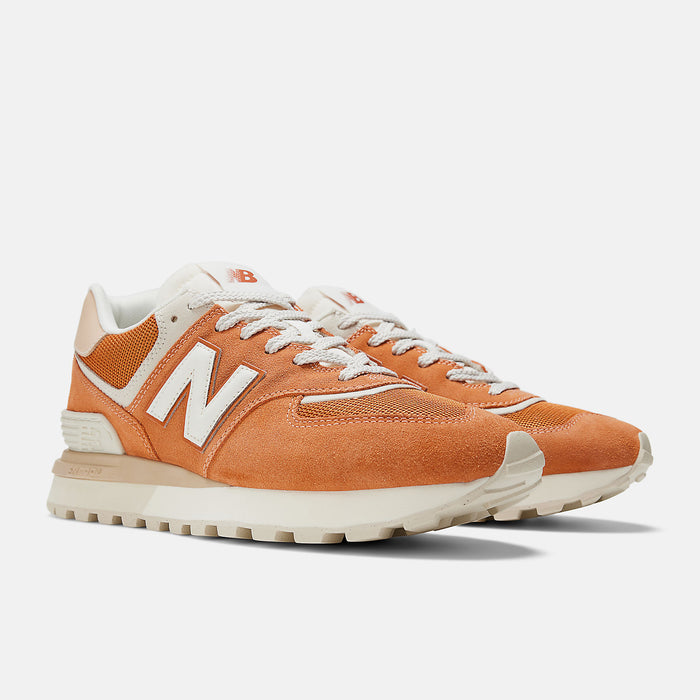 New Balance 574 Brown White 