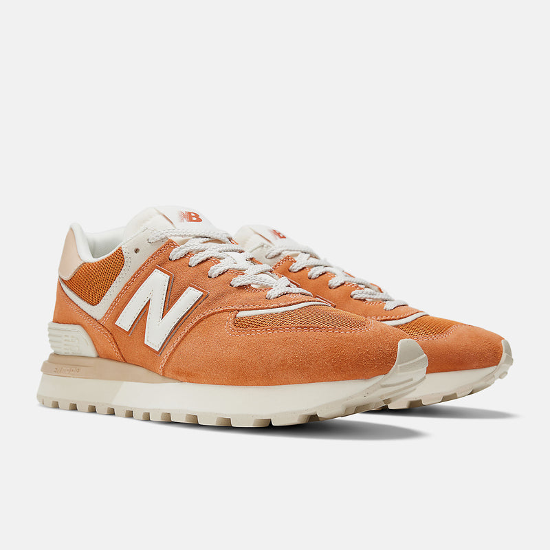 New Balance 574 Brown White 