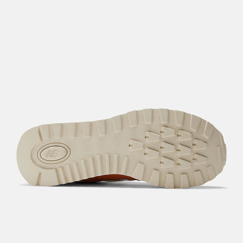 New Balance 574 Brown White