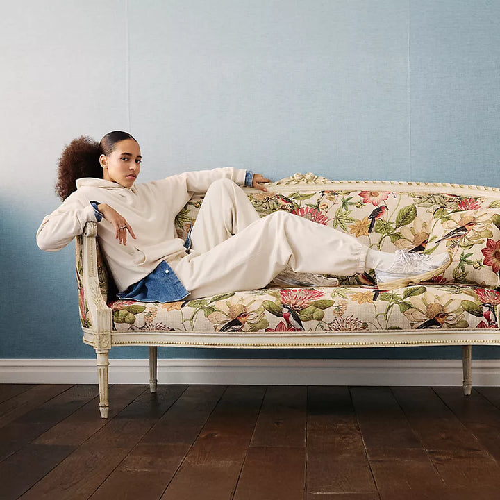 New Balance 740 Knit Linen with Toasted Sesame