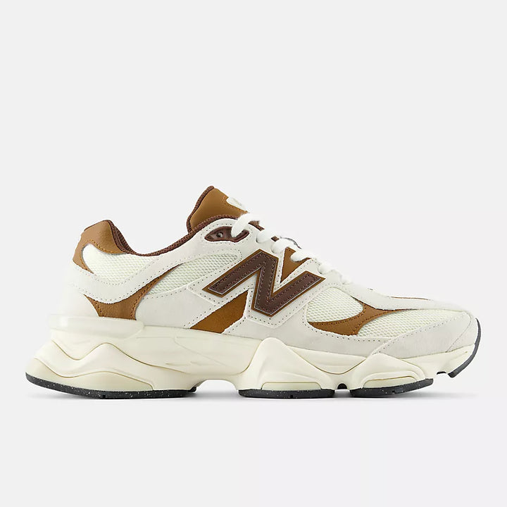 New Balance 9060 Breakfast Tea with Angora
