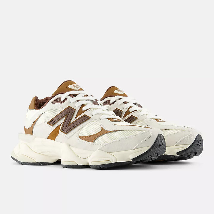 New Balance 9060 Breakfast Tea with Angora