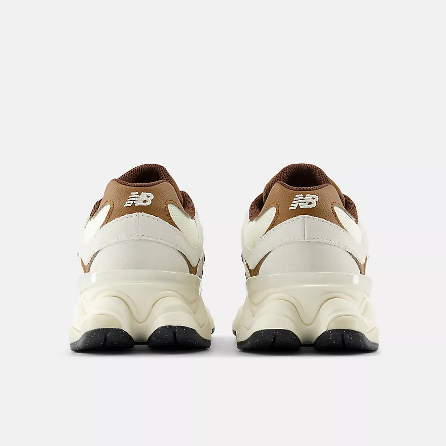 New Balance 9060 Breakfast Tea with Angora