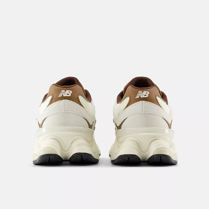 New Balance 9060 Breakfast Tea with Angora