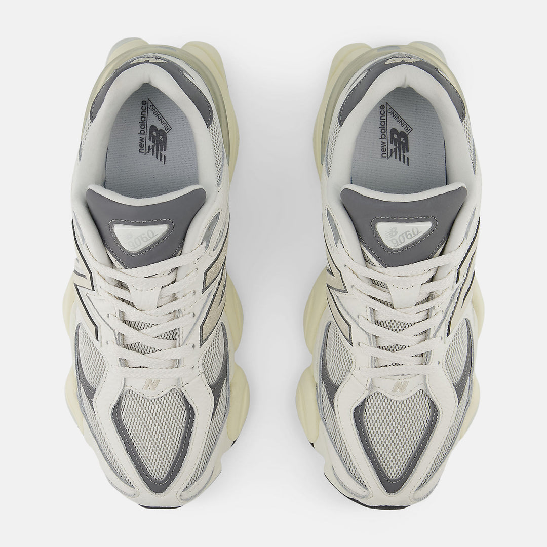 New Balance 9060 Sea Salt with Castlerock