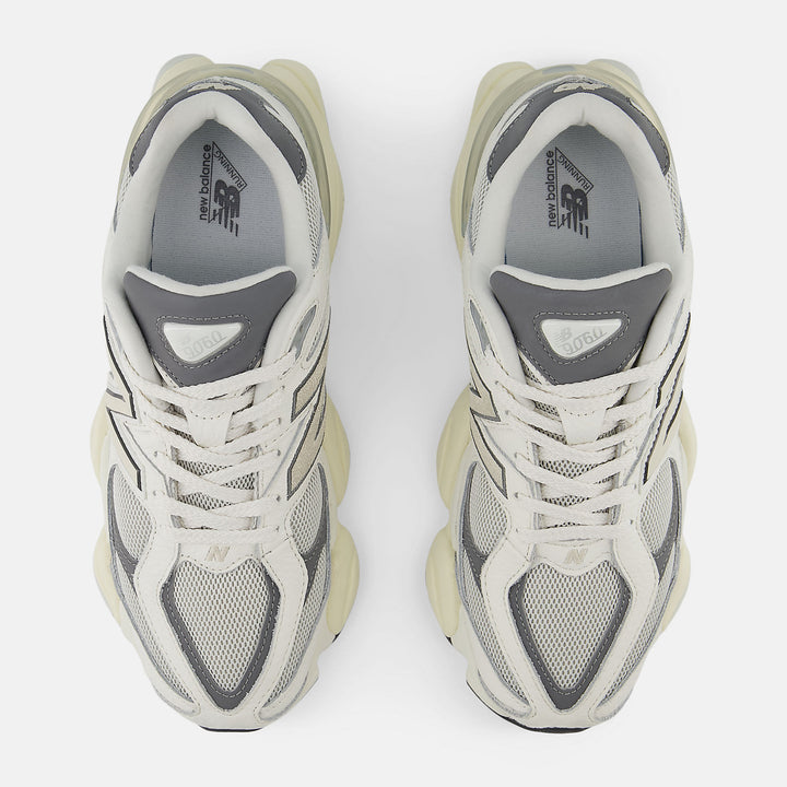 New Balance 9060 Sea Salt with Castlerock