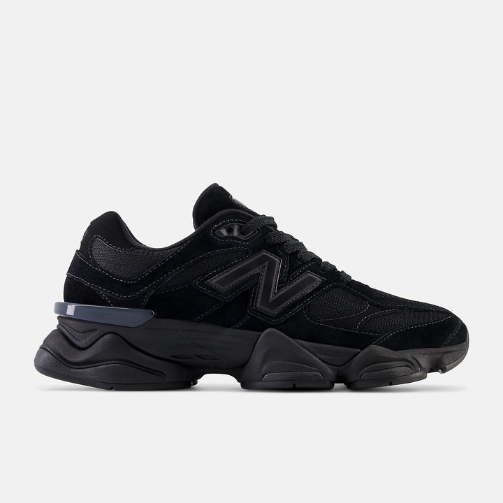 New Balance 9060 Black with Phantom and Magnet