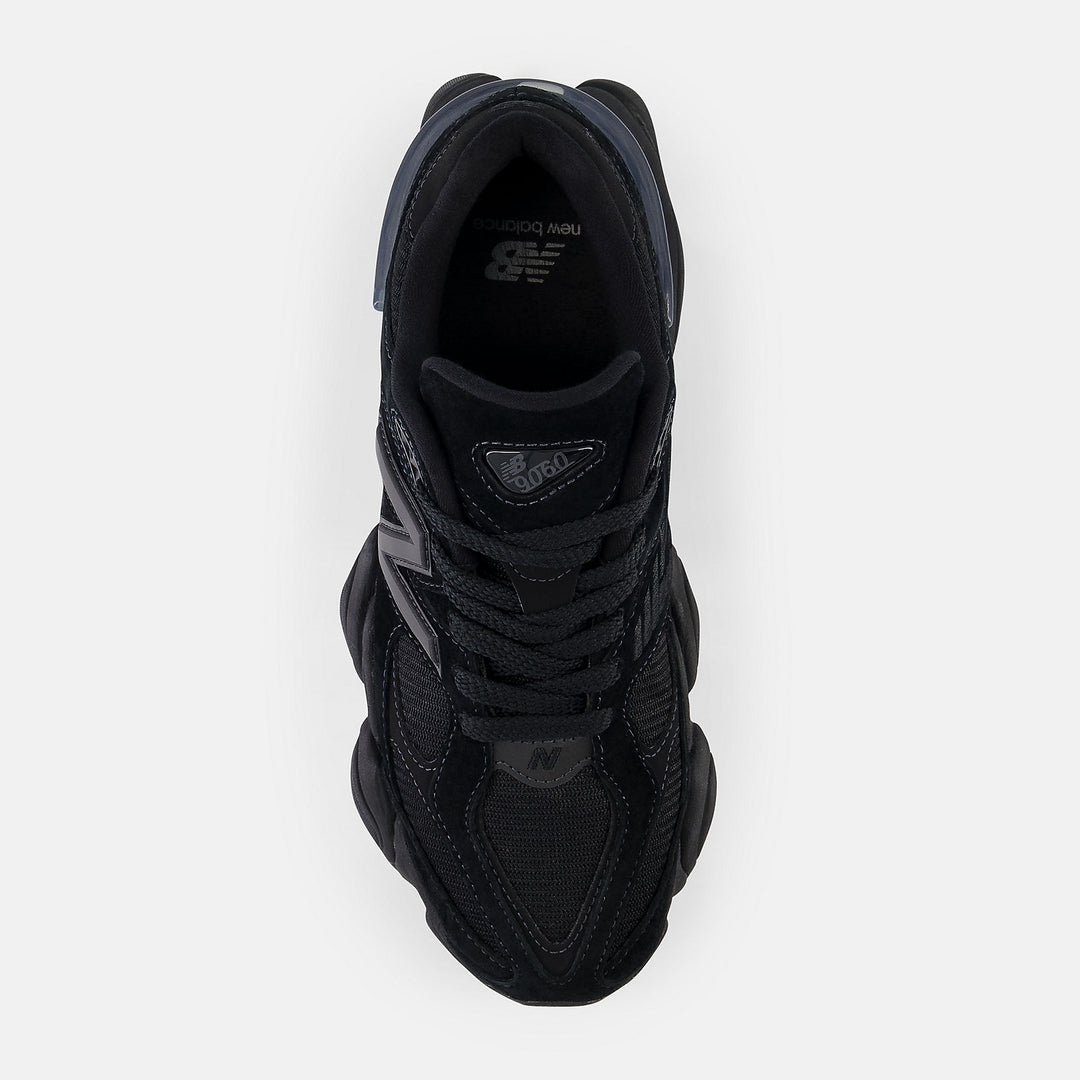 New Balance 9060 Black with Phantom and Magnet
