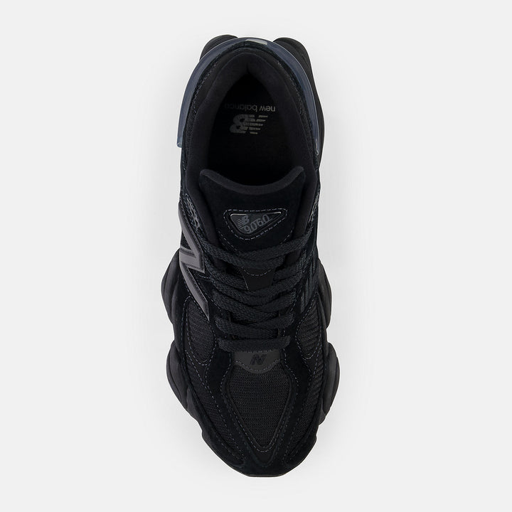 New Balance 9060 Black with Phantom and Magnet
