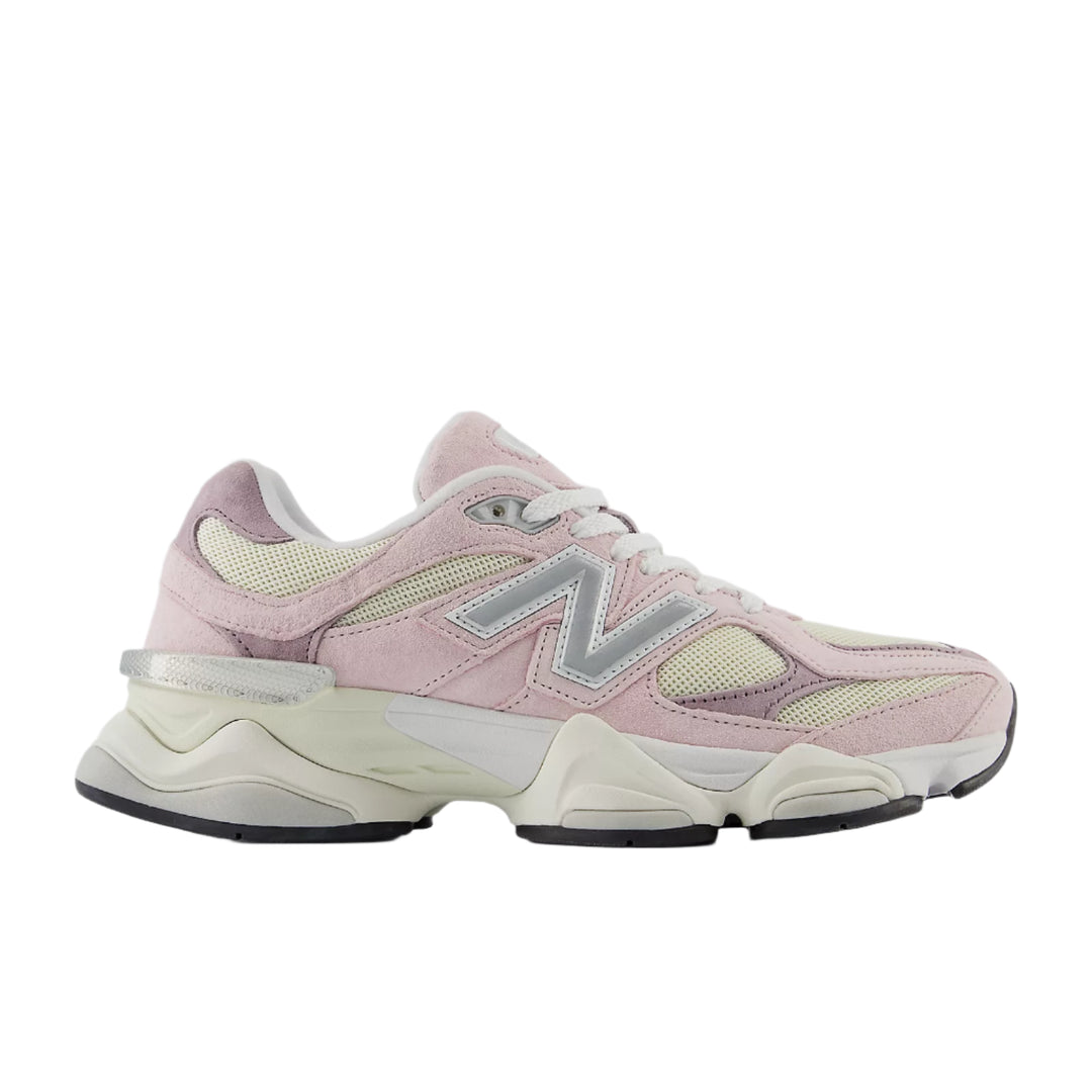 New Balance 9060 Rose Sugar with Angora and Ice Wine