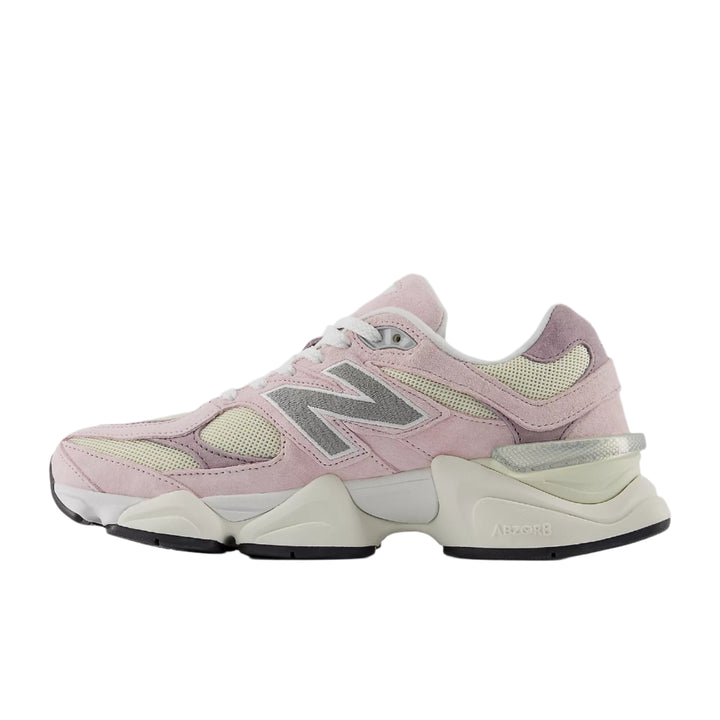 New Balance 9060 Rose Sugar with Angora and Ice Wine