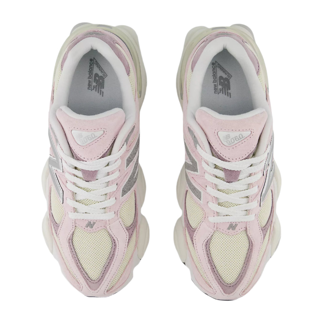 New Balance 9060 Rose Sugar with Angora and Ice Wine