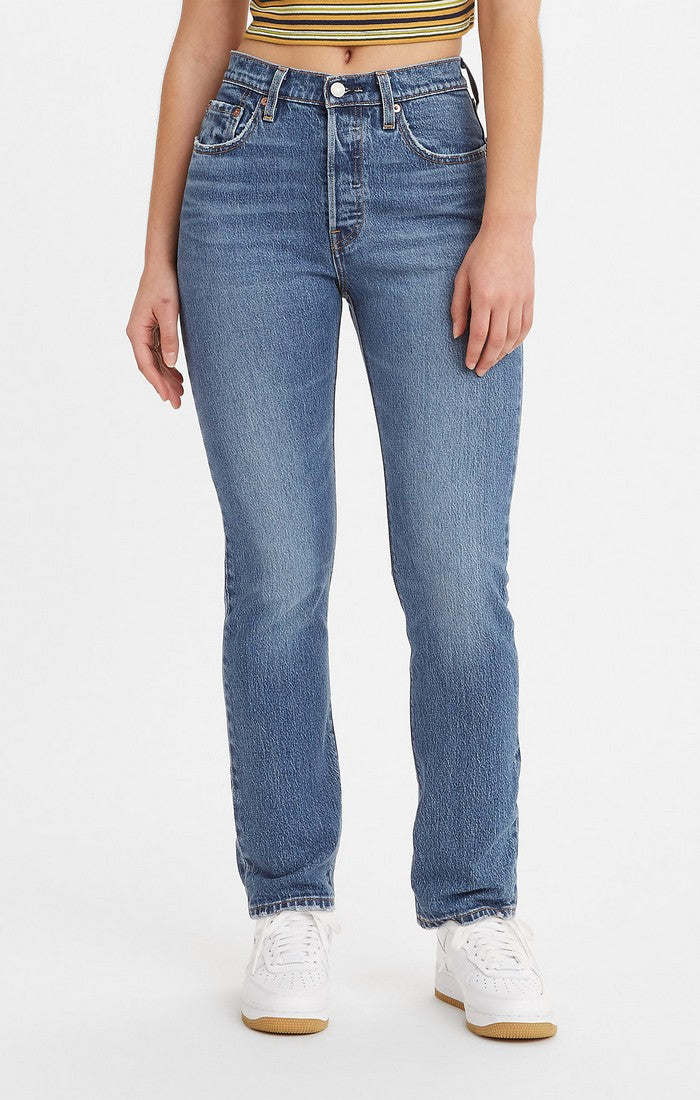 Levi's 501 Jeans - Salsa In Sequence