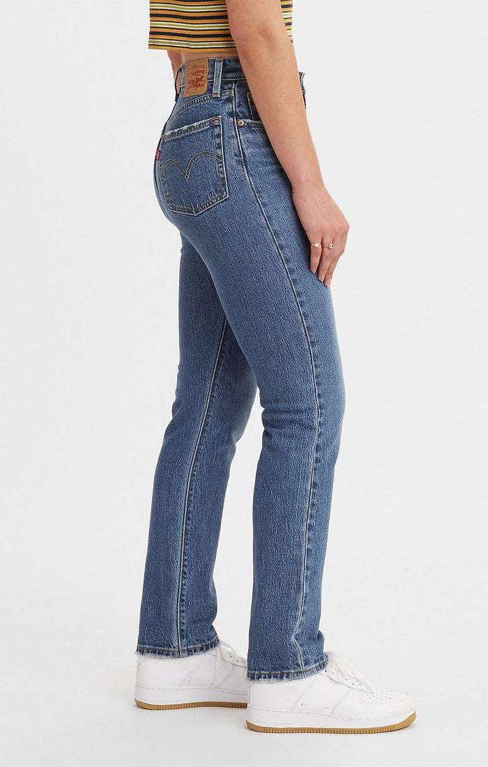 Levi's 501 Jeans - Salsa In Sequence
