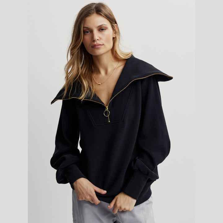 Varley Vine Half Zip Top 
