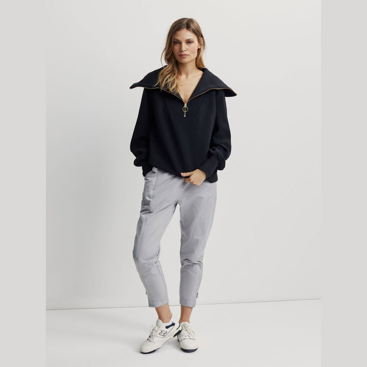 Varley Vine Half Zip Top