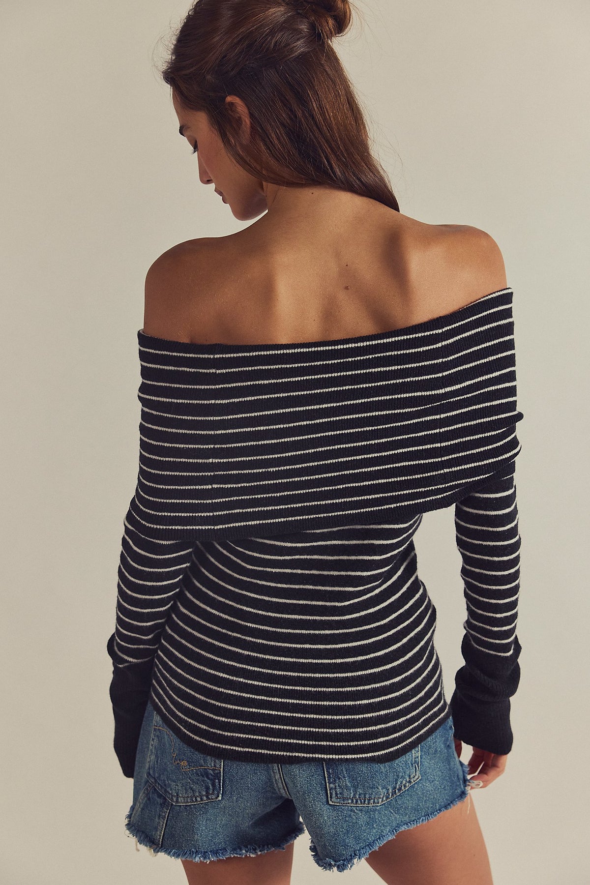 Free People Evergreen Sweater