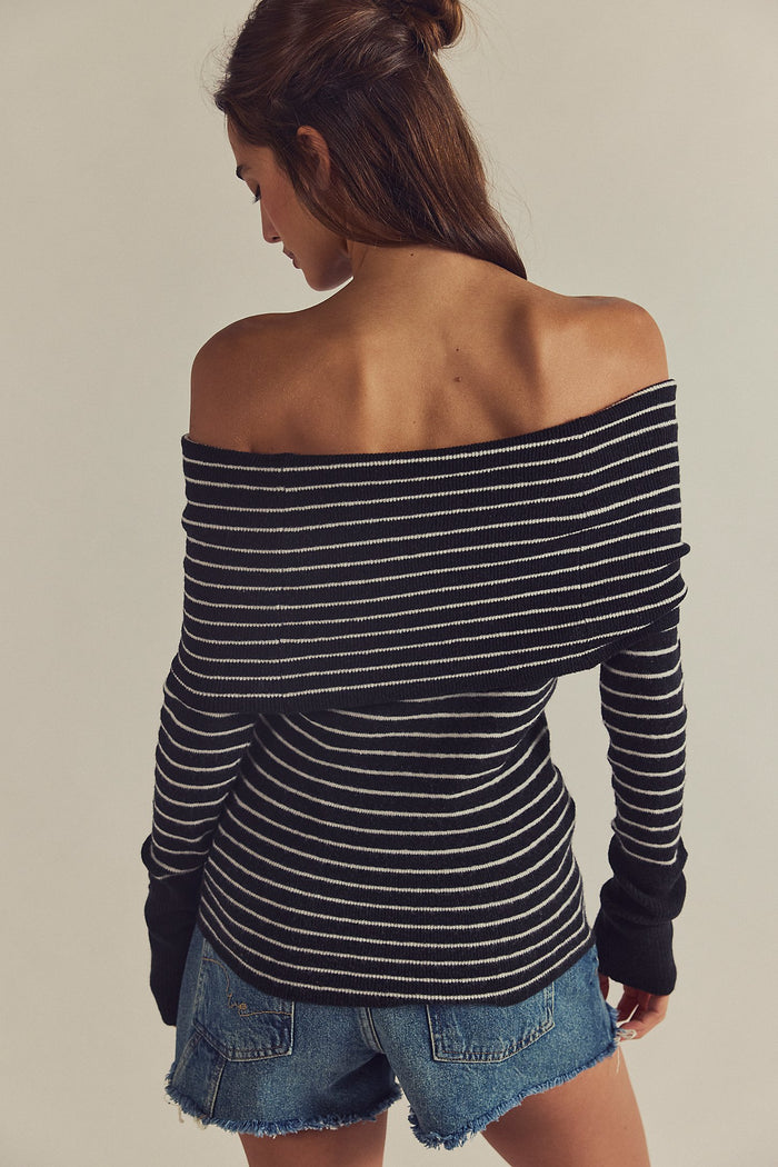 Free People Evergreen Sweater