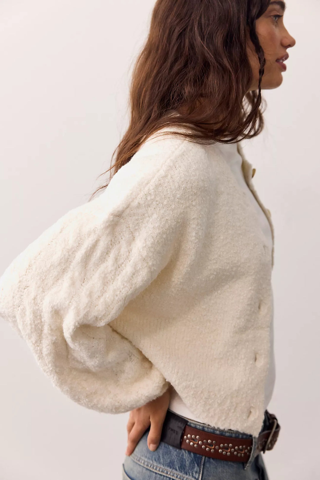 Free People Thistle Cardi
