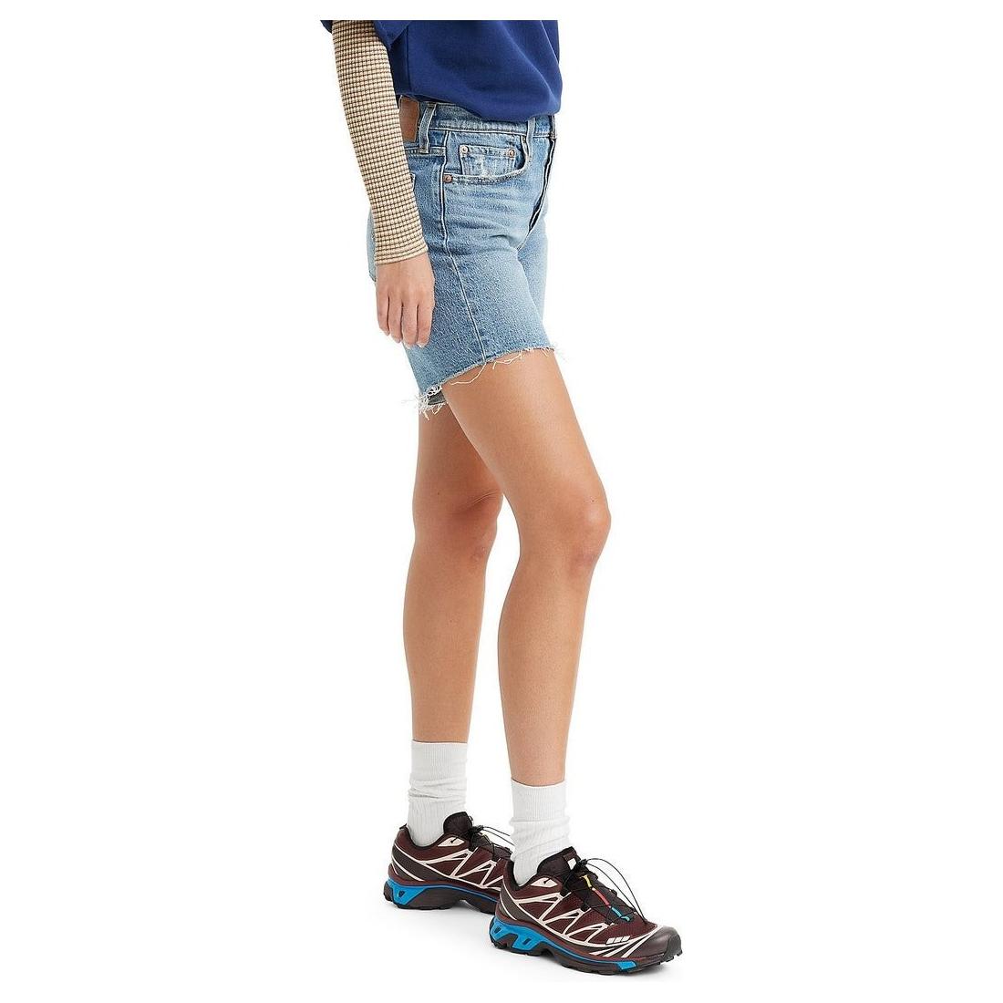 Levi's 501 Mid Thigh Short ~ Odeon